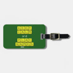 KEEP
 CALM
 and
 PLAY
 GAMES  Luggage Tags