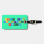 ASIYE CATAL
 FEN BILIMLERI 
 OGRETMENI  Luggage Tags