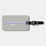GRATTIS LOTTA  Luggage Tags