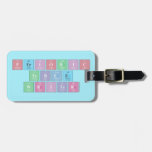 Periodic
 Table
 Writer  Luggage Tags