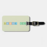 Thinking Day  Luggage Tags