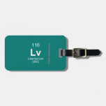 Lv  Luggage Tags