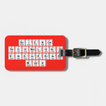 Science 
 Technology 
 Engineering 
 Math  Luggage Tags