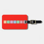 Kailynn   Luggage Tags