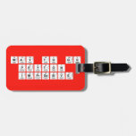 way to go
 Peyton
 impressive  Luggage Tags