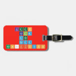 KEEP
 CALM
 AND
 READ
 NON-FICTION  Luggage Tags
