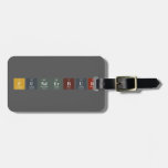 funderburg  Luggage Tags