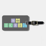 Team
 Yabut  Luggage Tags
