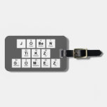 Joben
 TIKZ
 Gomez  Luggage Tags