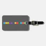 Angelina Hartwill  Luggage Tags