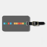 merry Christmas  Luggage Tags