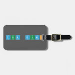 Dum Dums  Luggage Tags