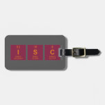 IS|C  Luggage Tags
