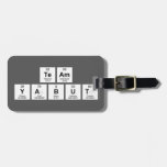 Team
 Yabut  Luggage Tags