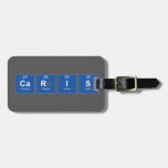 Caris  Luggage Tags