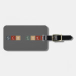 Noah Toma  Luggage Tags