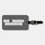 so long 
 suckers   Luggage Tags