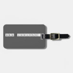 Camal Yusifzadə
   Luggage Tags