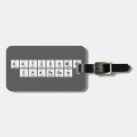 Aayushma
 Chapagain  Luggage Tags