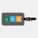 Laren  Luggage Tags