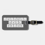 Periodic
 Table
 Writer  Luggage Tags