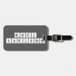 Merry
 Christmas  Luggage Tags