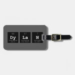 Dylan  Luggage Tags