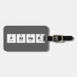 father  Luggage Tags