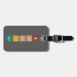 Richmond  Luggage Tags