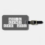 Nadja 
 Abbas 
 Abd latif  Luggage Tags