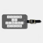 Future 
 of 
 Forensic 
 Science  Luggage Tags