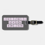 Periodic
 Table
 Writer  Luggage Tags