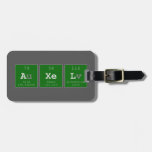 Axel  Luggage Tags