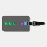 THUG LIFE   Luggage Tags