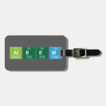 Aleem  Luggage Tags
