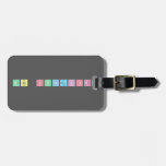 Mac Swineford  Luggage Tags