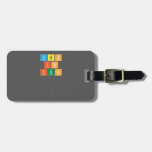 vbs
 is
 fun
 
 
   Luggage Tags