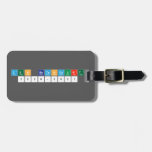 Zen Betancourt 
  2020-2021  Luggage Tags
