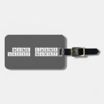 George zlatanov
 Happy holidays  Luggage Tags