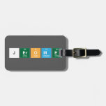Jerome  Luggage Tags