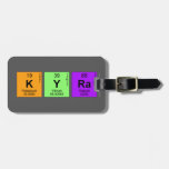 Kyra  Luggage Tags