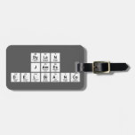 Dylan
 James
 DelBianco  Luggage Tags