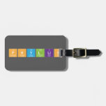 Phyllis  Luggage Tags