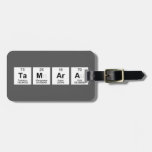 Tamara  Luggage Tags