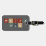 Monticola
 House  Luggage Tags