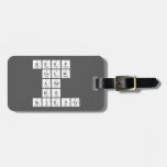 KEEP
 CALM
 AND
 DO
 SCIENCE  Luggage Tags