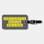 Periodic
 Table
 Writer  Luggage Tags