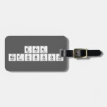 DATA
 NOTOBOOK  Luggage Tags