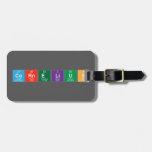 cornelius  Luggage Tags