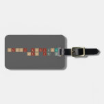               Happy Anniversary
                Sean and Kat    Luggage Tags